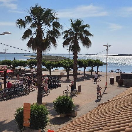 Appartement Gruissan Plage Du Grazel Exteriér fotografie