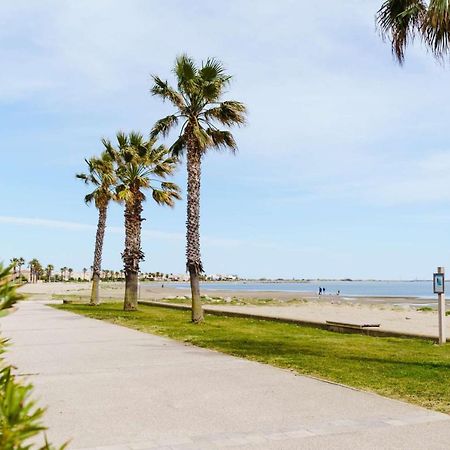 Appartement Gruissan Plage Du Grazel Exteriér fotografie