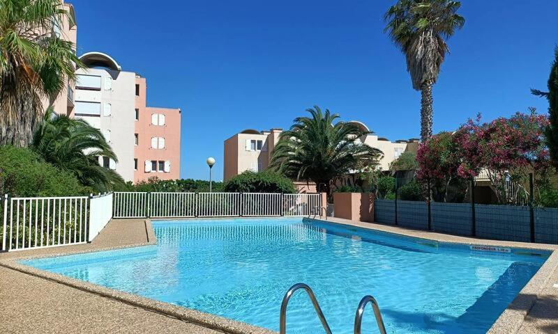 Appartement Gruissan Plage Du Grazel Exteriér fotografie
