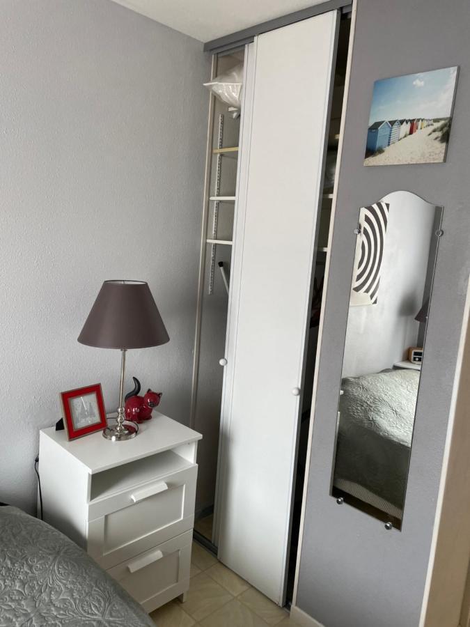 Appartement Gruissan Plage Du Grazel Exteriér fotografie