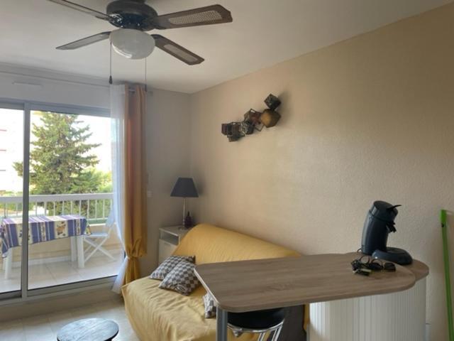 Appartement Gruissan Plage Du Grazel Exteriér fotografie