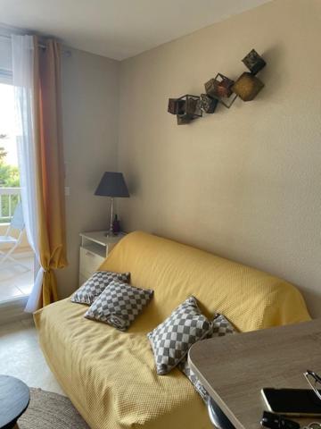 Appartement Gruissan Plage Du Grazel Exteriér fotografie