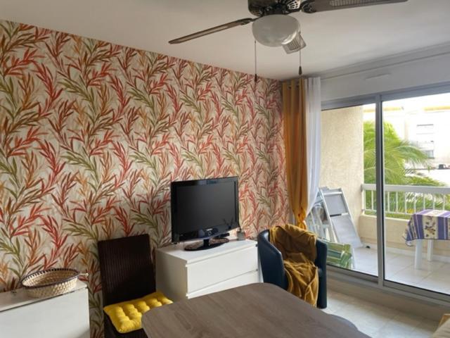 Appartement Gruissan Plage Du Grazel Exteriér fotografie