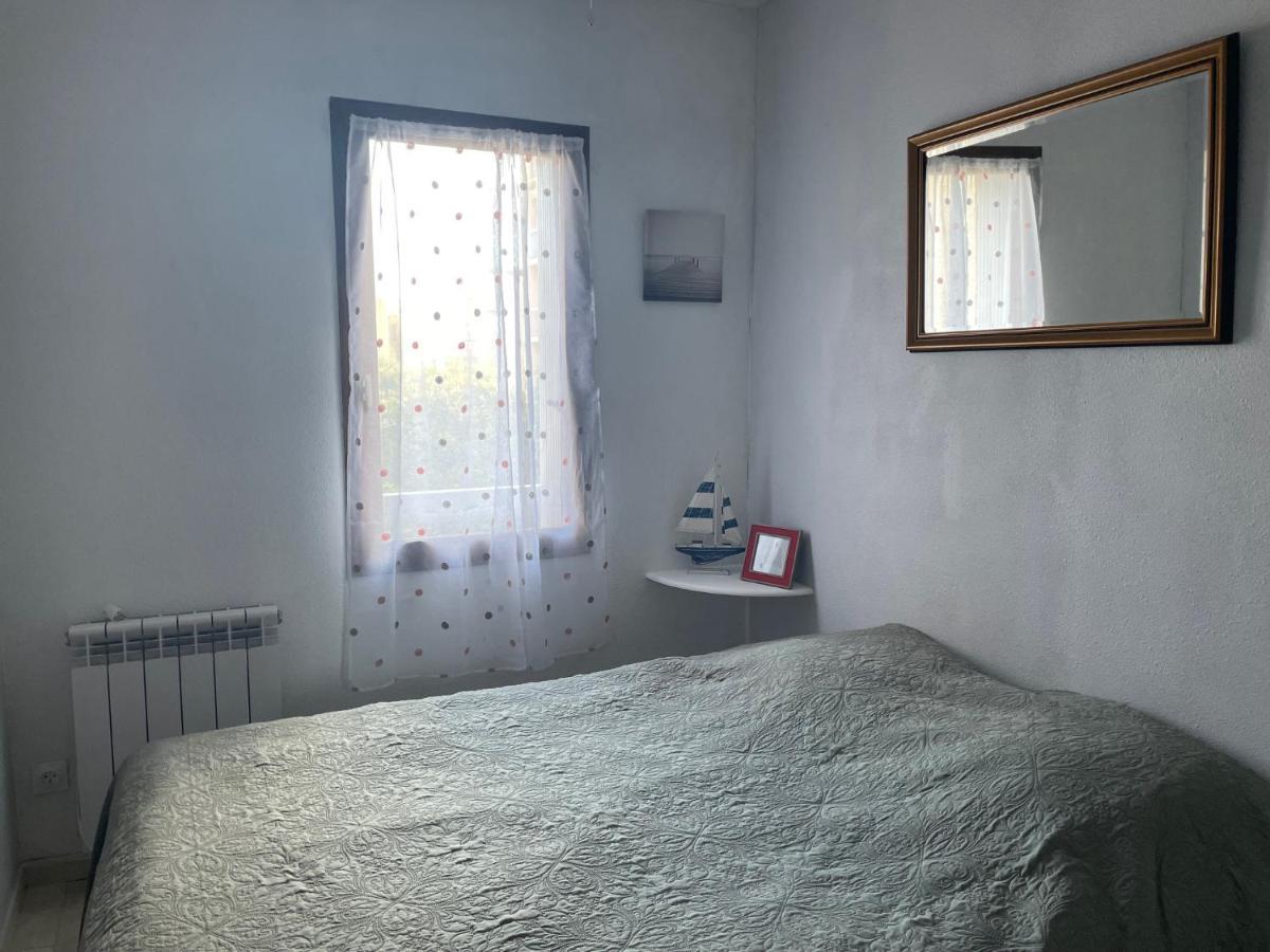 Appartement Gruissan Plage Du Grazel Exteriér fotografie
