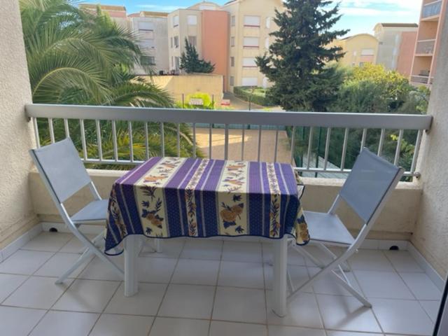 Appartement Gruissan Plage Du Grazel Exteriér fotografie
